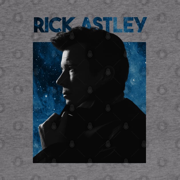 Rick Astley by instri